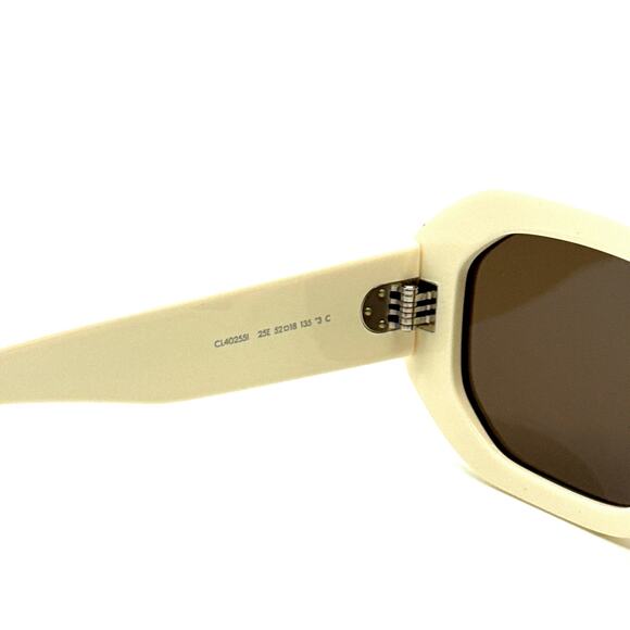 New, CELINE Sunglasses CL40255I 25E Authentic - Picture 8 of 12